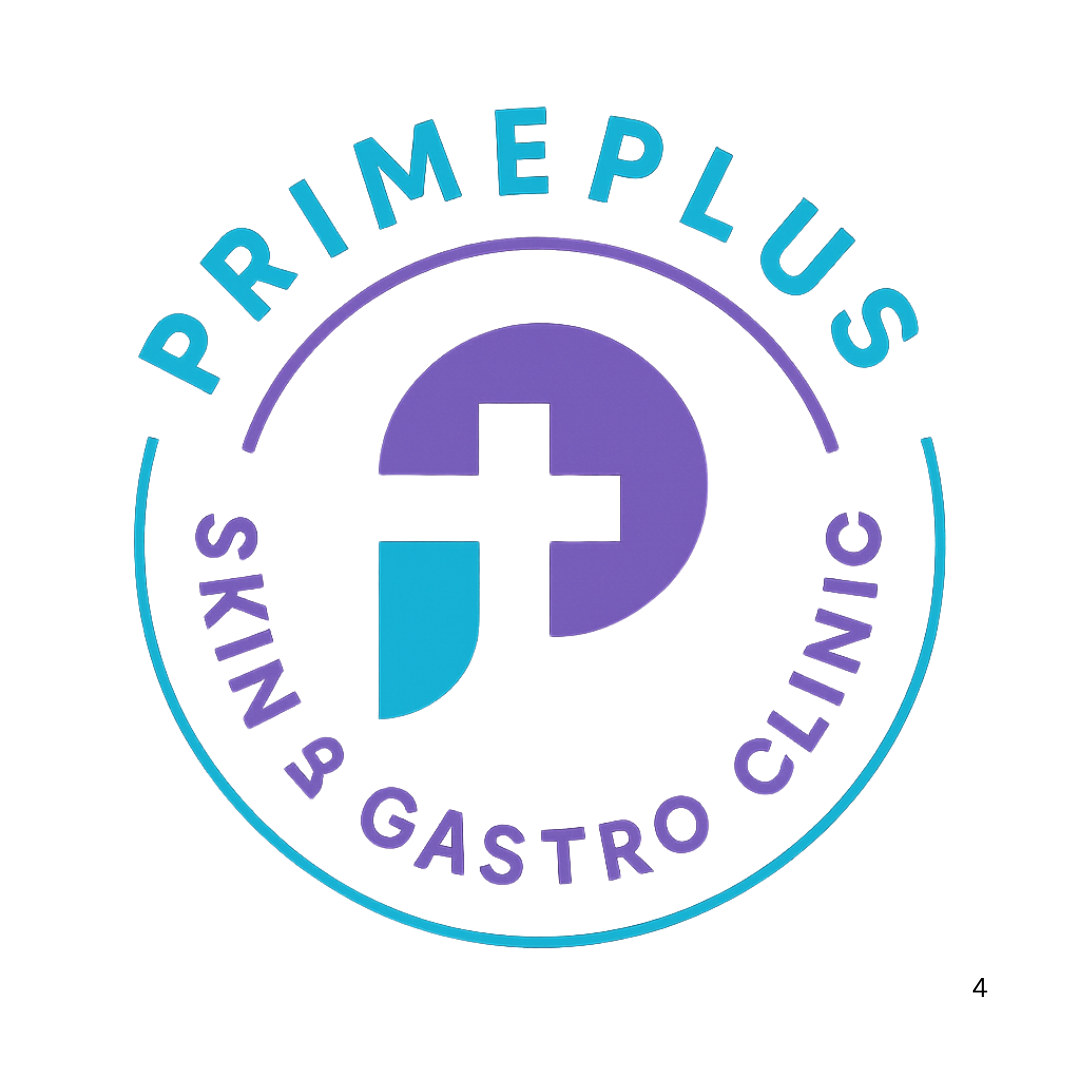 Prime Plus Clinic Logo