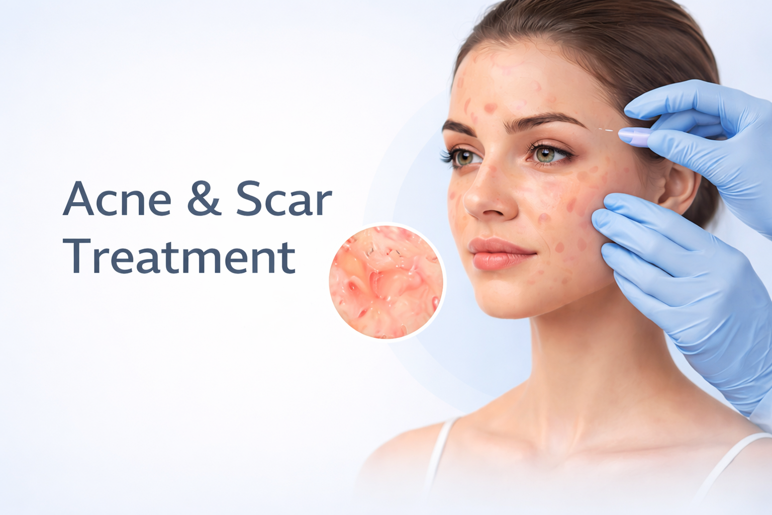 Acne and Scar Treatment