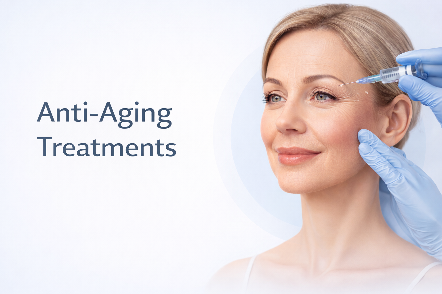 Anti-Aging Treatments