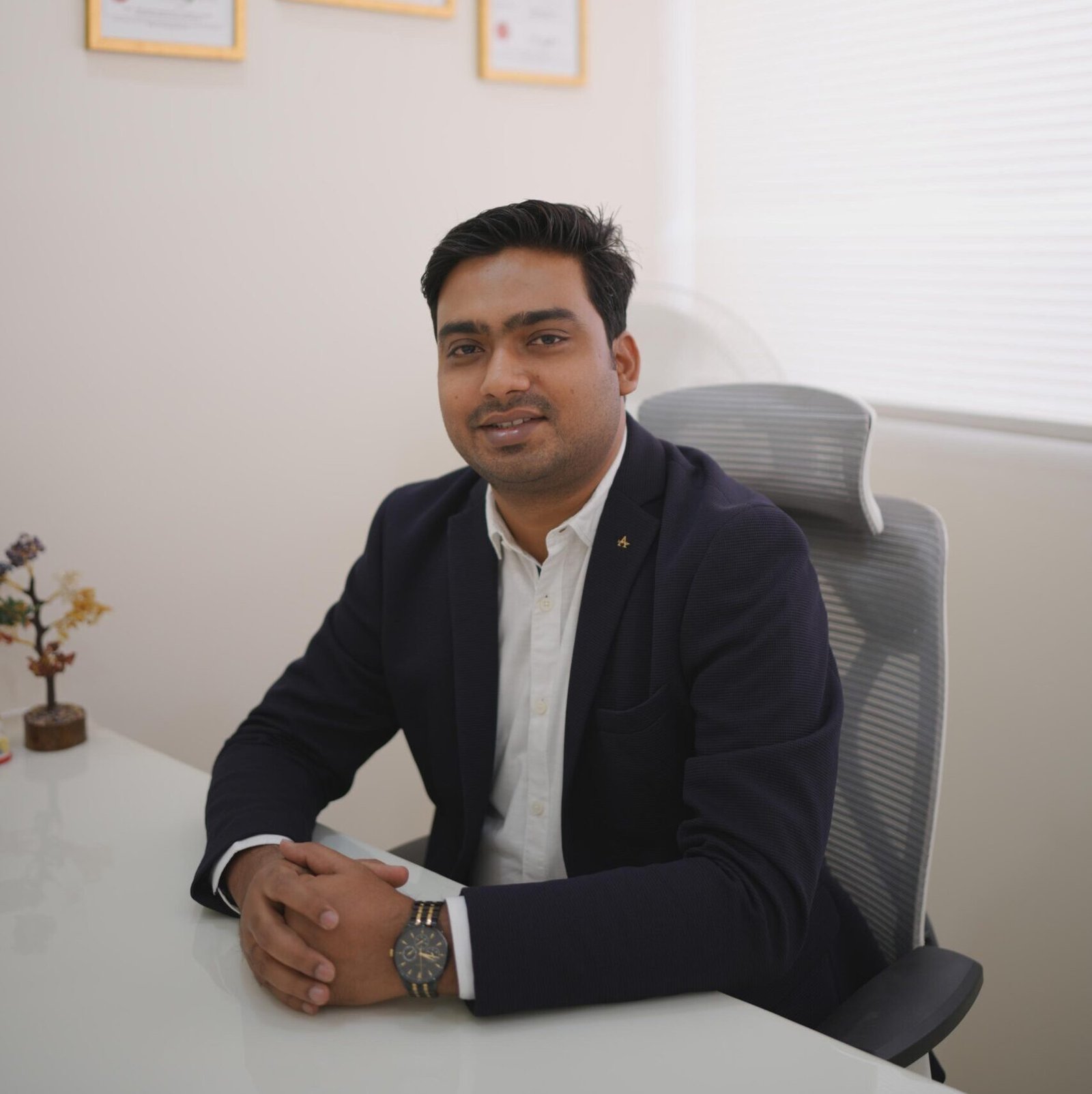 Dr. Mayur Satai, Gastroenterologist