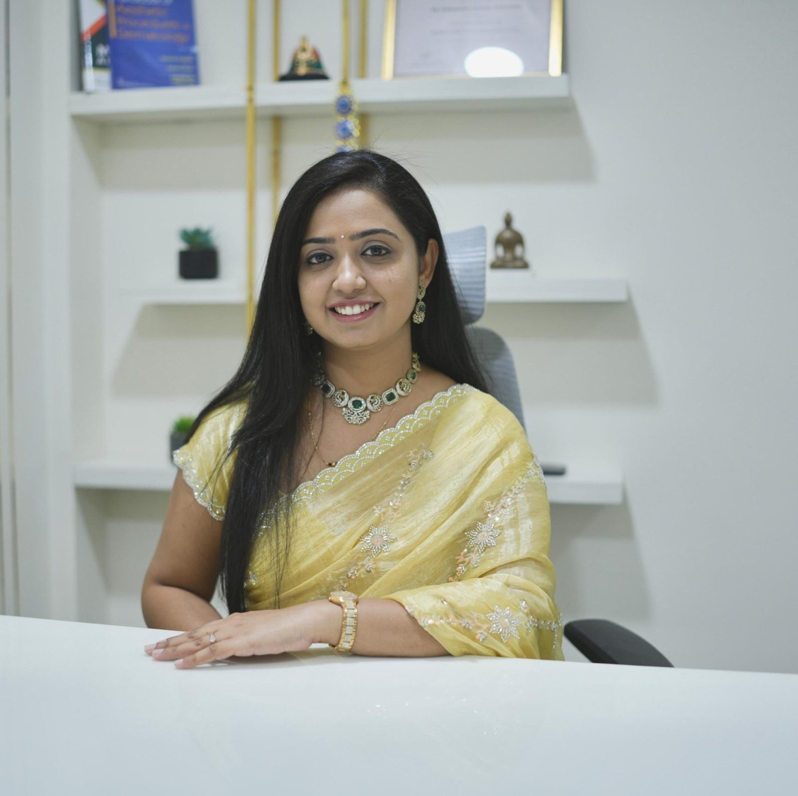 Dr. Samiksha Chavhan Satai, Dermatologist