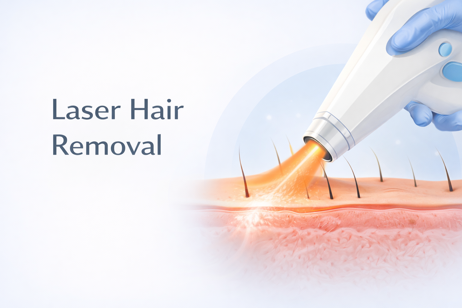 Laser Hair Removal
