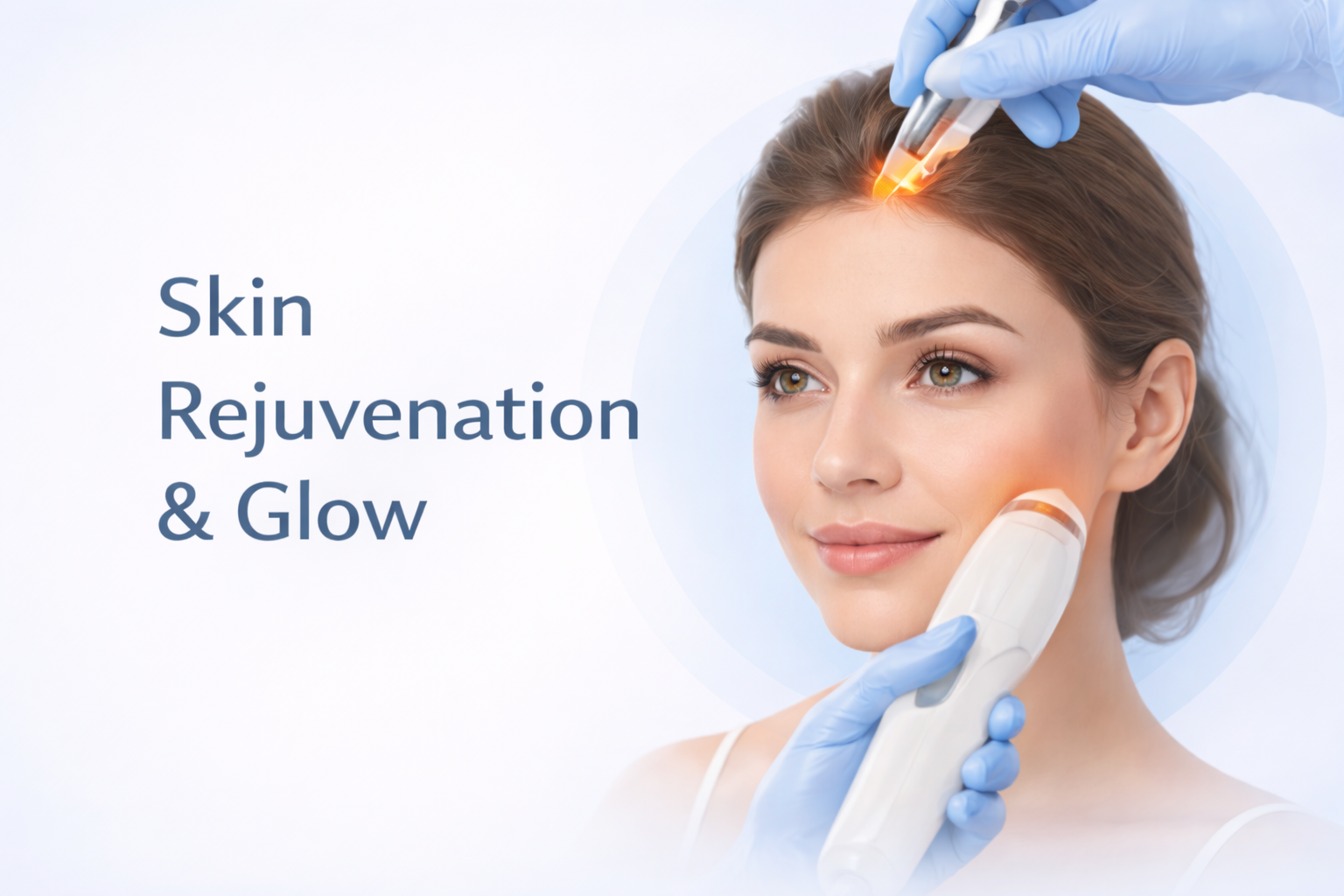 Skin Rejuvenation and Glow