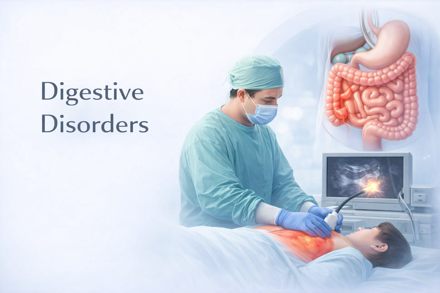 Digestive Disorders Treatment